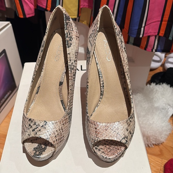 Aldo pumps - Picture 3 of 7